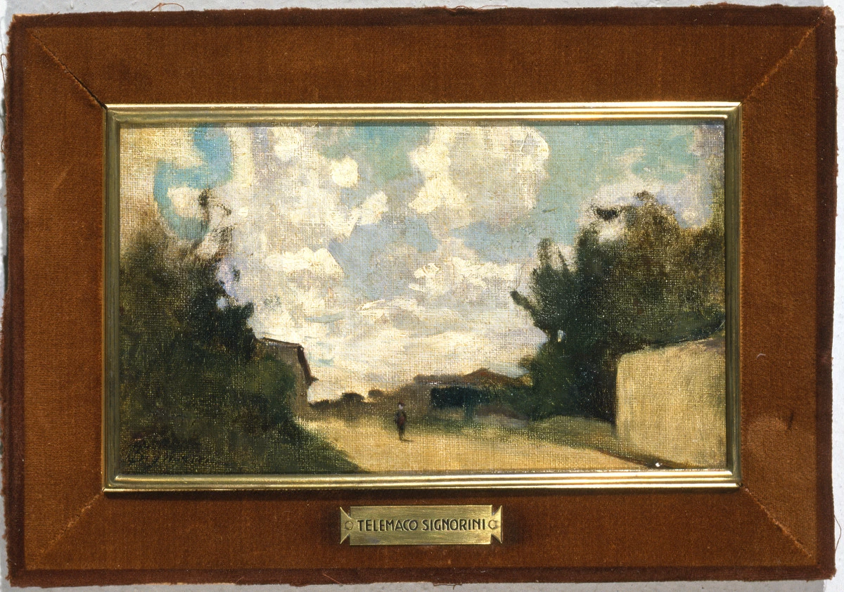 Paesaggio  - Palazzo Pitti, Firenze